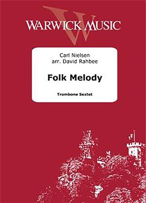 Carl Nielsen: Folk Melody: Posaune Solo