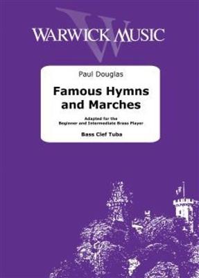 Paul Douglas: Famous Hymns and Marches: Tuba Solo