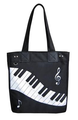 Tote Bag: Piano/Keyboard
