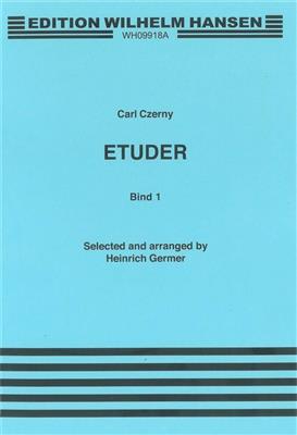 Czerny-Germer Etudes 1