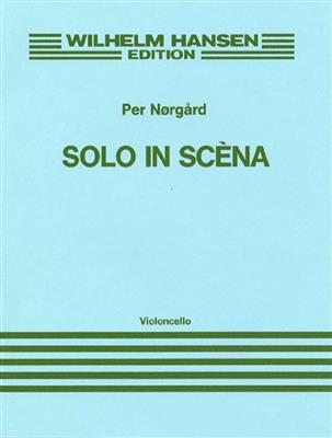 Per Nørgård: Solo In Scena: Cello Solo