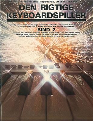 Den Rigtige Keyboardspiller 4