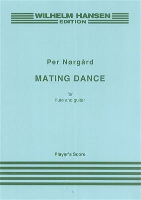 Per Nørgård: Mating Dance: Flöte mit Begleitung