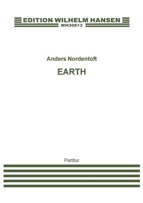 Anders Nordentoft: Earth: Gesang mit Klavier