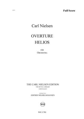 Carl Nielsen: Ouverture 'Helios' Op.17: Orchester