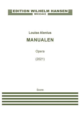 Loui Alenius: Manualen: Gemischter Chor mit Begleitung