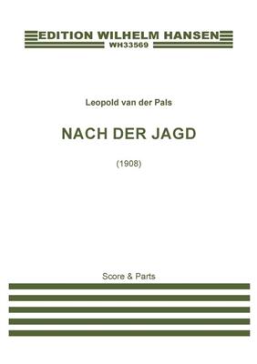 Leopold van der Pals: Nach der Jagd, Op. 1: Cello mit Begleitung