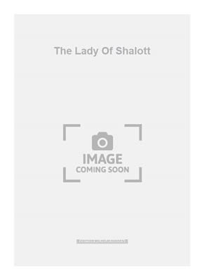Bent Sørensen: The Lady Of Shalott: Viola Solo