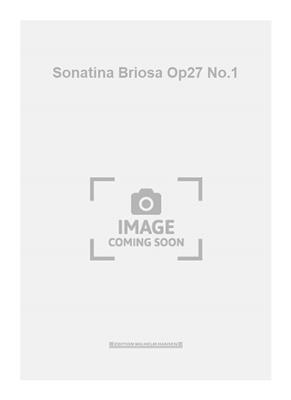 Vagn Holmboe: Sonatina Briosa Op27 No.1: Klavier Solo