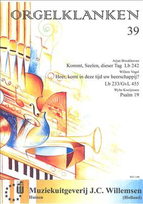 Orgelklanken 39: Orgel