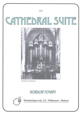H. Young: Cathedral Suite: Orgel