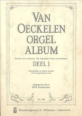 Van Oeckelen Orgelalbum 1: Orgel