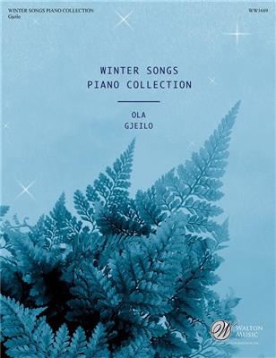Winter Songs Piano Collection: Klavier Solo