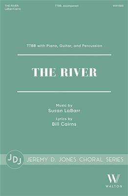 Susan LaBarr: The River: Männerchor mit Ensemble