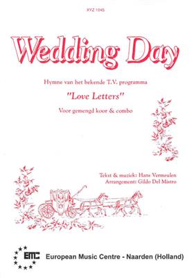 H. Vermeulen: Wedding Day: Streichensemble