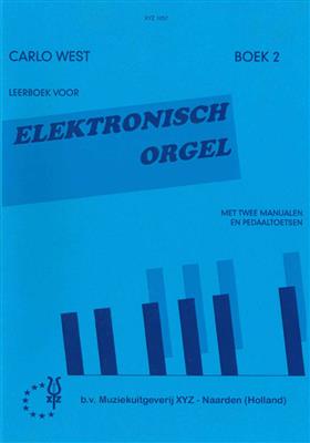 Carlo West: Elektronisch Orgel 02: Keyboard