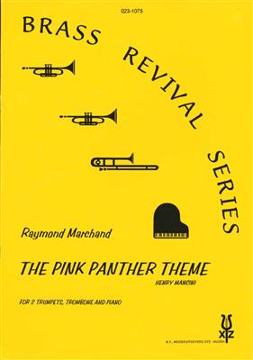 Henry Mancini: Pink Panther Theme: Blechbläser Ensemble