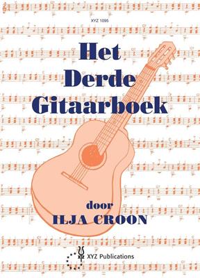 I. Croon: Het Derde Gitaarboek: Gitarre Solo