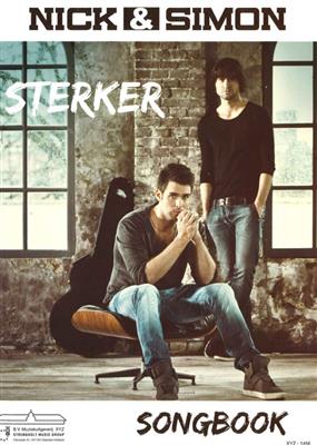 Nick & Simon - Sterker: Klavier, Gesang, Gitarre (Songbooks)