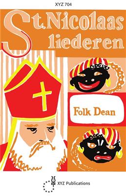 Folk Dean: Sint Nicolaas Liederen: Klavier Solo