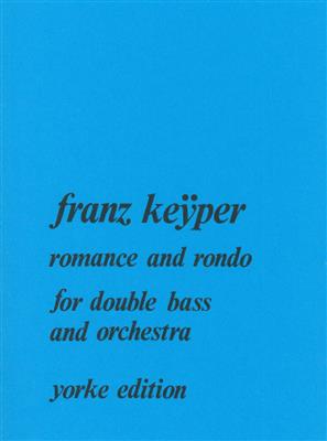 F. Keyper: Romance Et Rondo: Kontrabass Solo