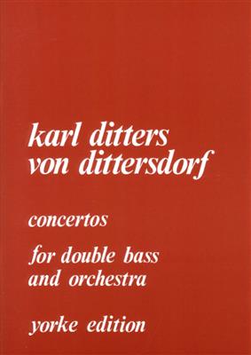 Carl Ditters von Dittersdorf: Concertos 1 And 2: Orchester mit Solo