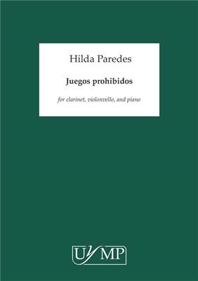 Hilda Paredes: Juegos Prohibidos: Kammerensemble