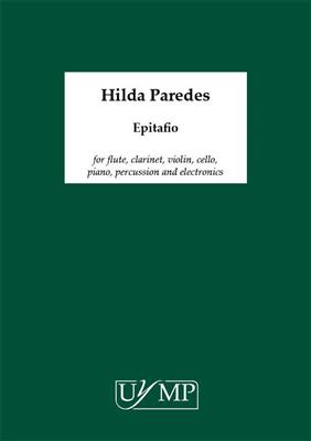 Hilda Paredes: Epitafio: Kammerensemble