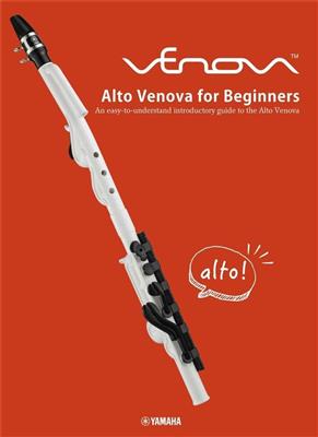 Alto Venova for Beginners/English