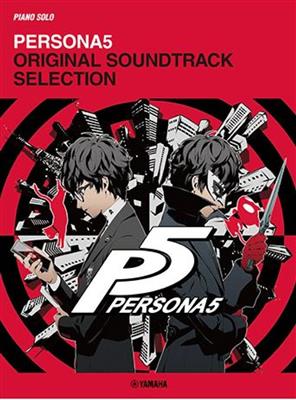 Persona5 Original SoundTrack Selection: Klavier Solo