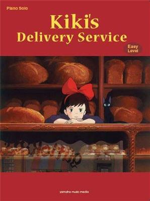 Joe Hisaishi: Kiki's Delivery Service Easy Piano/English: Klavier Solo