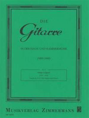 P. Gragnani: Sonate 2 Op.8: Kammerensemble