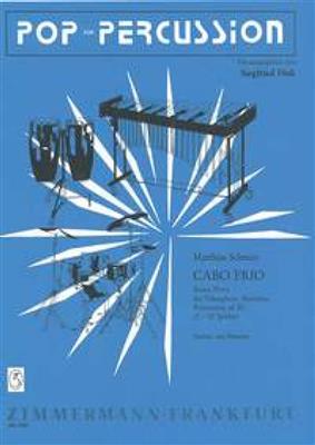 Matthias Schmitt: Cabo Frio: Percussion Ensemble