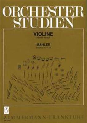 Orchestral Studies For Violin