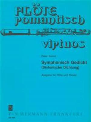 Peter Benoit: Symphonisch Gedicht: (Arr. Werner Richter): Flöte mit Begleitung