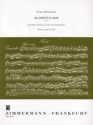Carl Maria von Weber: Concert 02 Es Opus 74: Klarinette mit Begleitung
