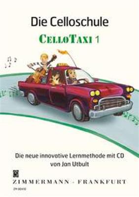 Die Celloschule Band 1