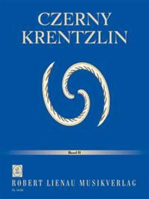 Carl Czerny: 138 ausgewählte Etüden Heft 2: (Arr. Richard Krentzlin): Klavier Solo
