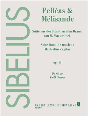 Jean Sibelius: Pelléas und Mélisande op. 46: Kammerorchester