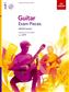 Guitar Exam Pieces From 2019 Grade 1 + CD