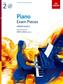 Piano Exam Pieces 2021 & 2022 - Grade 2 + CD