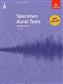 Specimen Aural Tests, Grade 6