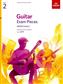 Guitar Exam Pieces From 2019 - Grade 2 (Book)