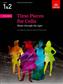 Catherine Black: Time Pieces for Cello, Volume 1: Cello Solo