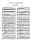 20 Petites Études pour piano, Op. 91, cahier 1