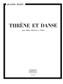 Jeanine Rueff: Jeanine Rueff: Threne et Danse: Sonstige Tasteninstrumente