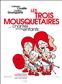 Catherine Coueffe: Les Trois Mousquétaires: Kinderchor mit Klavier/Orgel