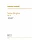 Rolande Falcinelli: Salve Regina Opus 43: Orgel