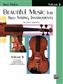 Beautiful Music for Two String Instruments Book II