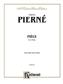 Gabriel Pierné: Piece in G Minor: Oboe Solo
